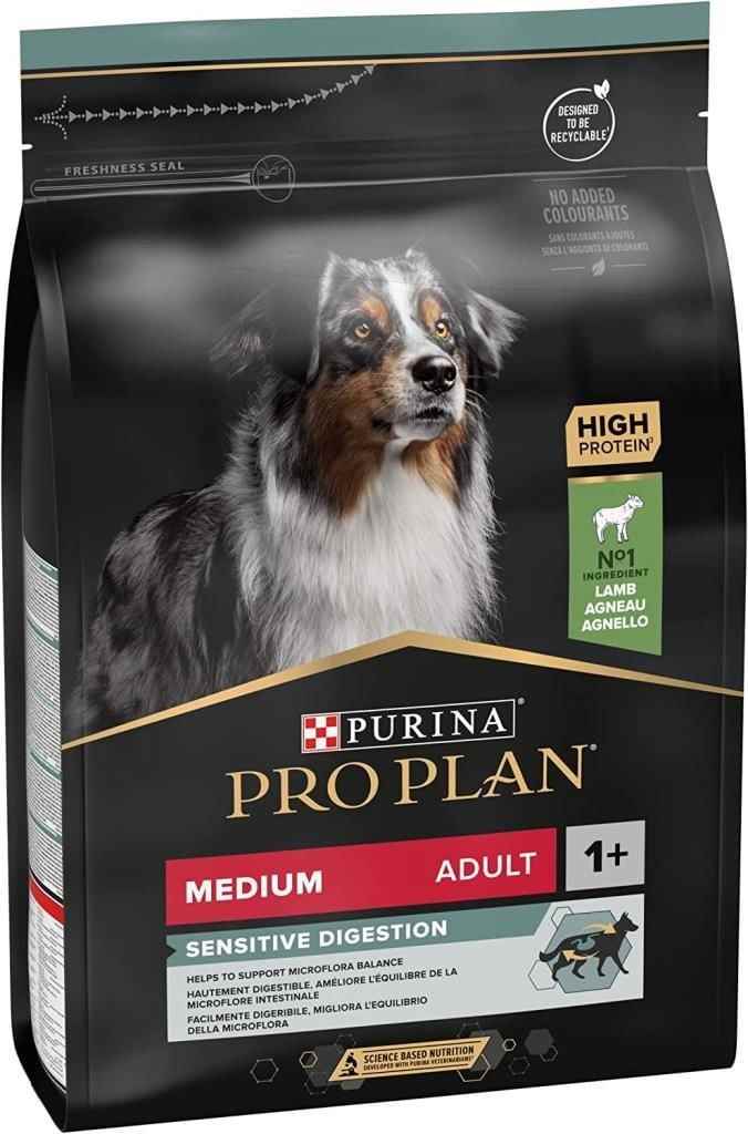 Pro Plan Kuzulu Yetişkin Köpek Maması 3 Kg