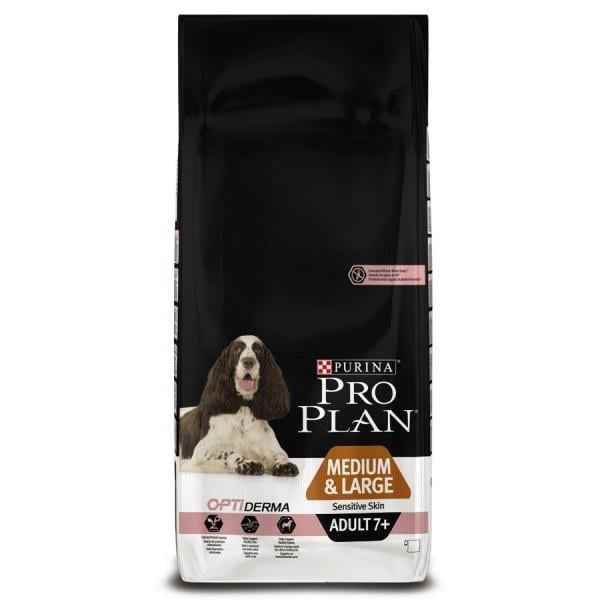 Pro Plan Somonlu Yaşlı Köpek Maması 14 Kg