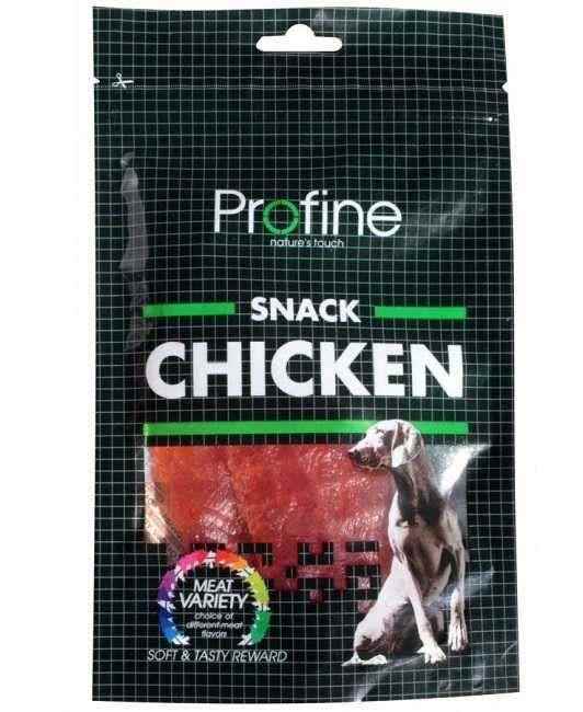 Profine Snack Tavuk Göğüslü Köpek Ödülü 80 Gr