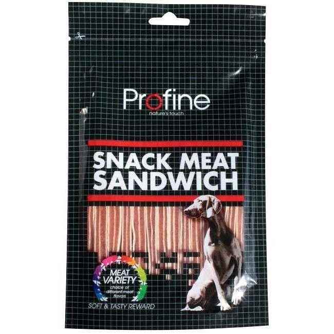 Profine Snack Tavuklu ve Balıklı Köpek Ödülü 80 gr