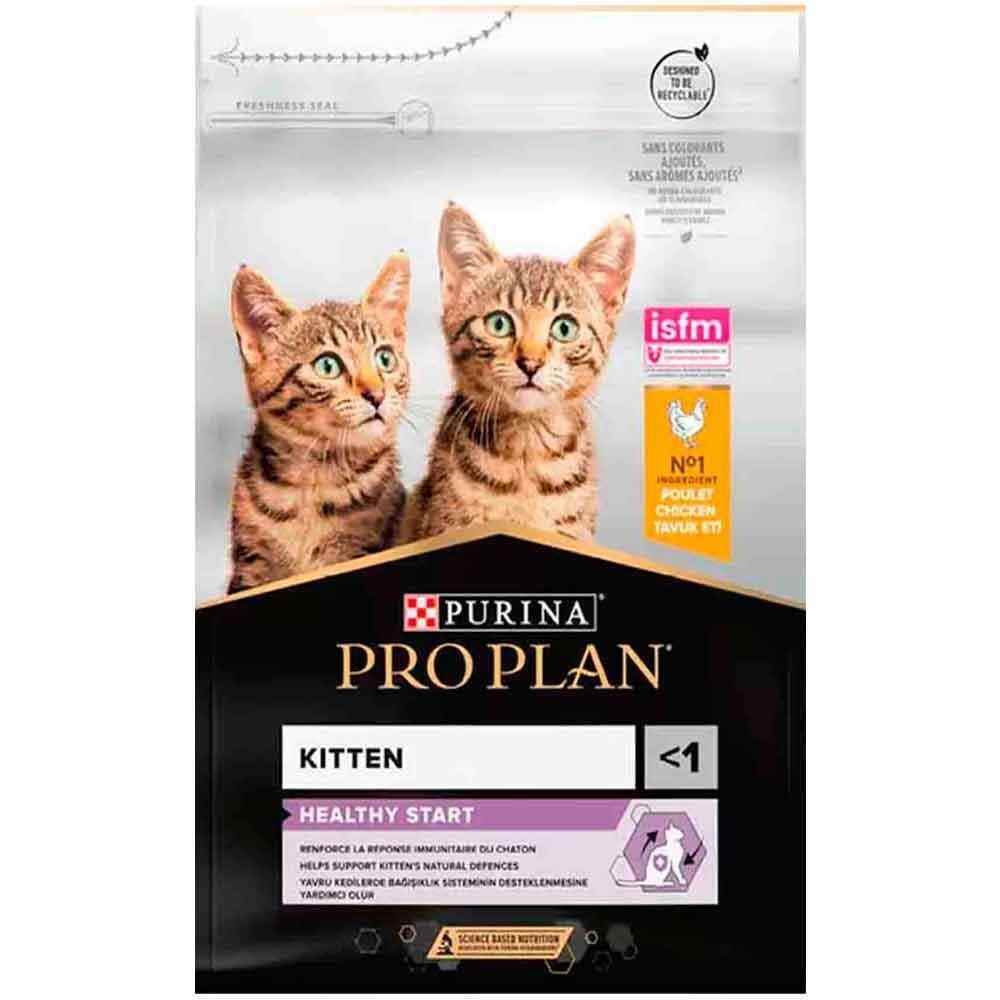 Pro Plan Junior  Tavuklu Yavru Kedi Maması 1.5 Kg