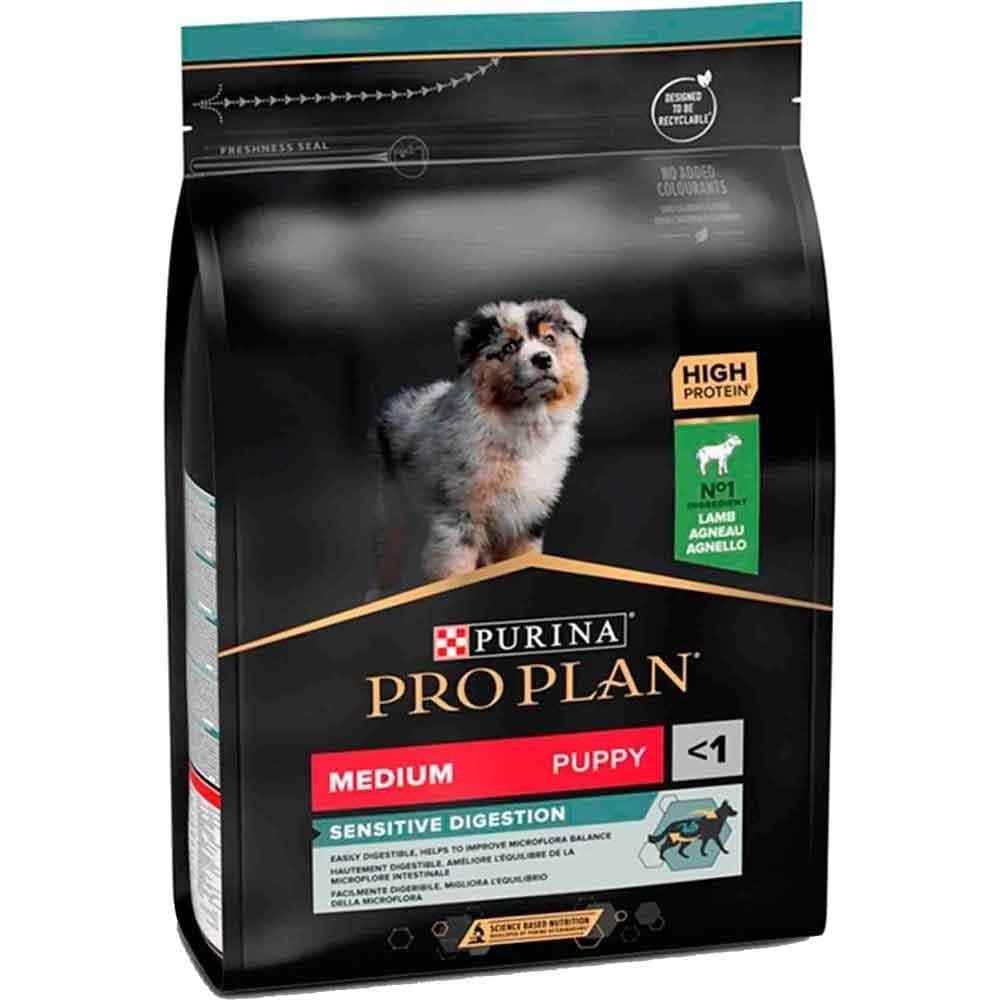 Pro Plan Kuzulu Yavru Köpek Maması 3 Kg