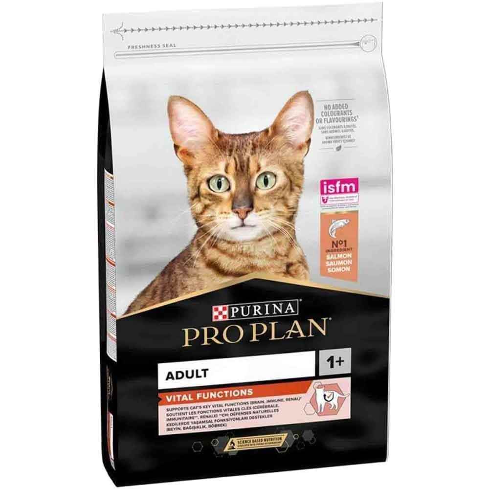 Pro Plan Somonlu Kedi Maması 1,5 Kg