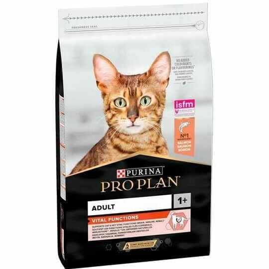 Pro Plan Somonlu Kedi Maması 10 Kg