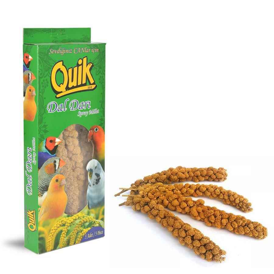 Quik Doğal Dal Darı 5'li Paket