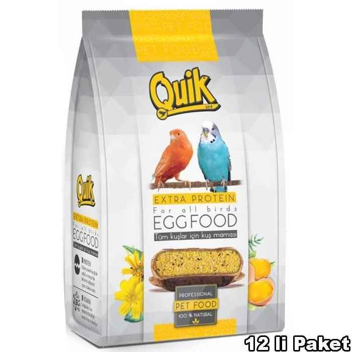 Quik Kuş Maması 100 gr