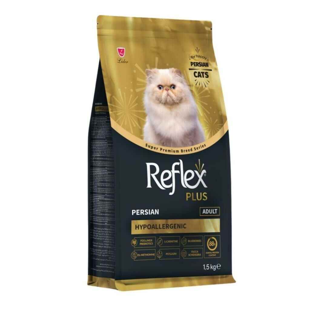 Reflex Plus Persian Yetiskin Kedi Mamasi 1,5 Kg