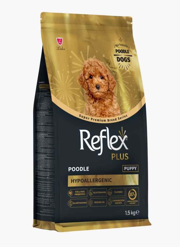 Reflex Plus Poodle Yavru Köpek Mamasi 1,5 Kg