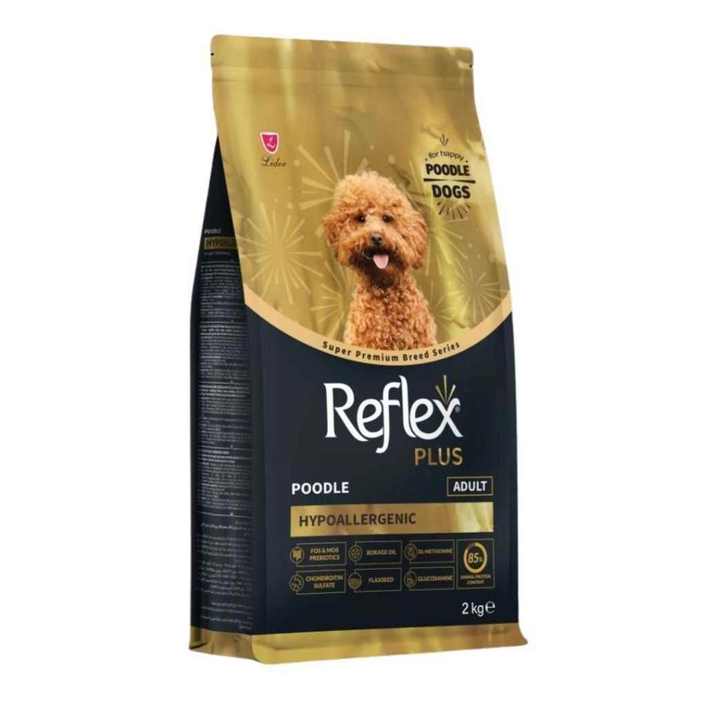 Reflex Plus Poodle Yetiskin Köpek Mamasi 2 Kg