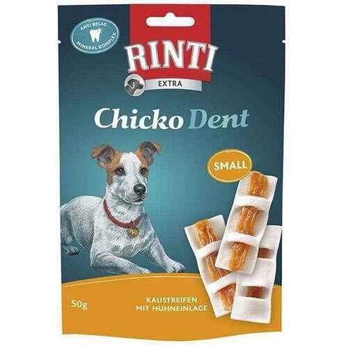 Rinti Chicko Dent Tavuklu Dental Köpek Ödülü 50 G