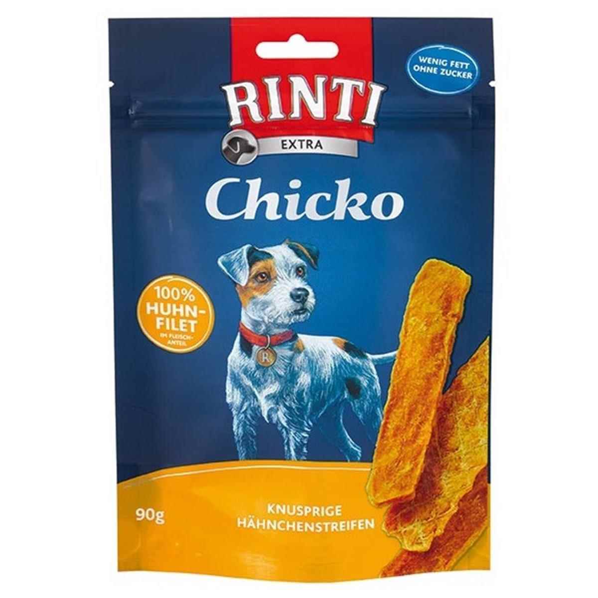 Rinti Chicko Tavuklu Yetişkin Köpekler İçin Tamamlayıcı Mama 90 gr