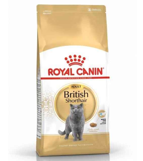 Royal Canin British Shorthair Yetişkin Kedi Maması 400 Gr