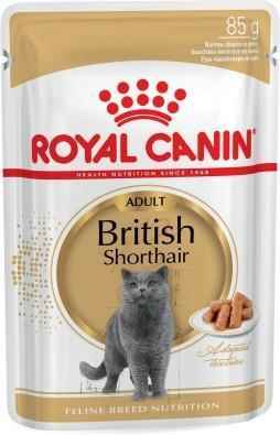 Royal Canin British Shorthair Yaş Kedi Maması 85 Gr