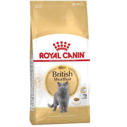 Royal Canin British Shorthair Yetişkin Kedi Maması 4 kg