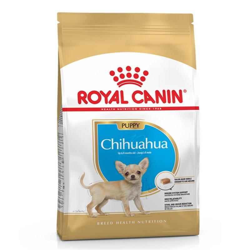 Royal Canin Chihuahua Junior Yavru Köpek Maması 1,5 kg