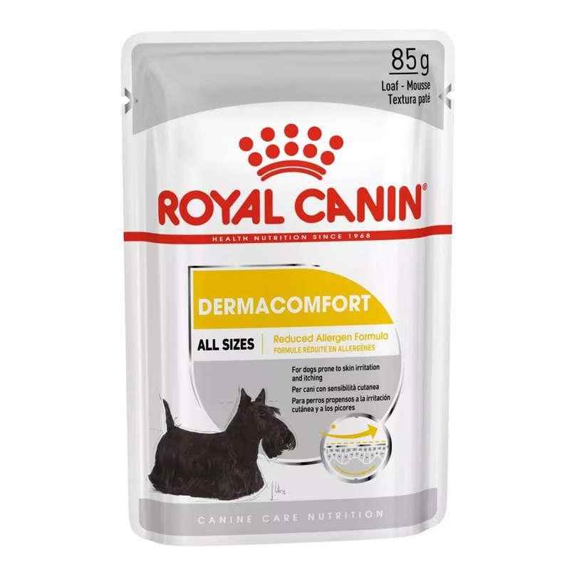 Royal Canin Dermacomfort Loaf Köpek Yaş Maması 85 Gr