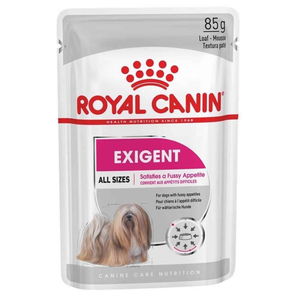 Royal Canin Exigent Köpek Yaş Maması 85 Gr.