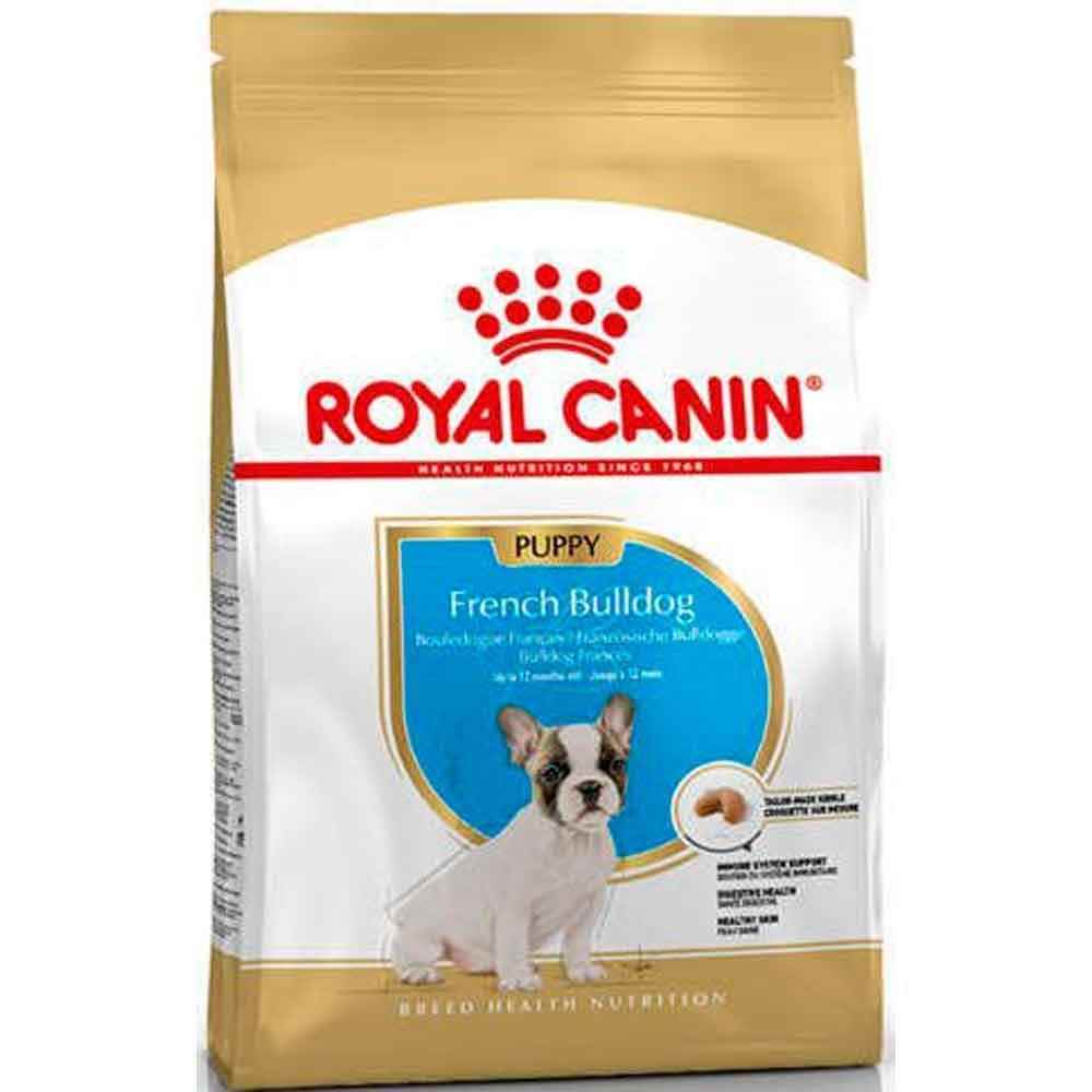 Royal Canin French Bulldog Yavru Köpek Maması 3 kg