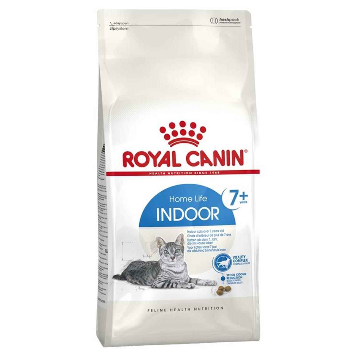 Royal Canin Indoor 7+ Yaşlı Kuru Kedi Maması 1,5 Kg