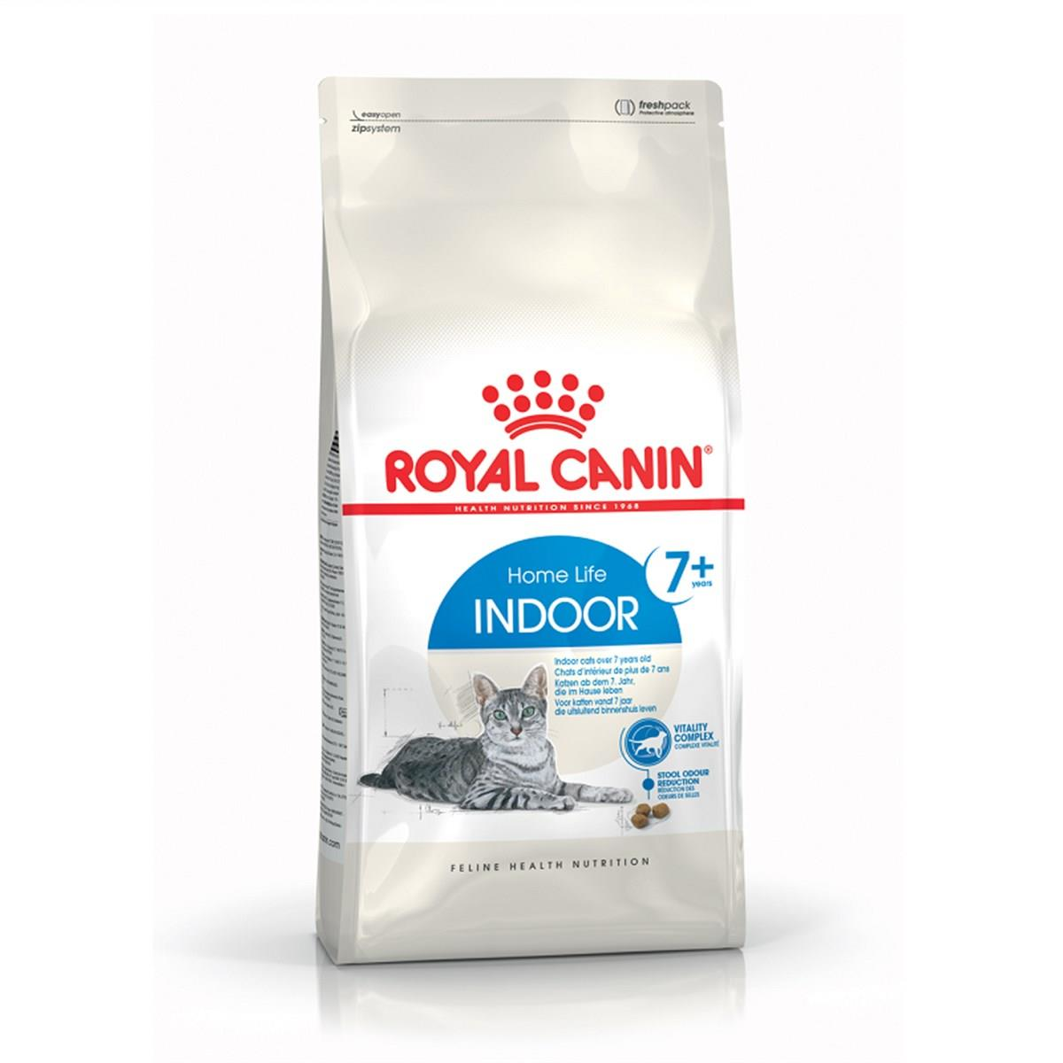 Royal Canin Indoor 7+ Yaşlı Kuru Kedi Maması 3,5 Kg