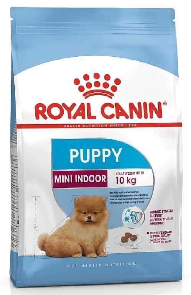 Royal Canin Mini İndoor Puppy Köpek Maması 1,5 kg