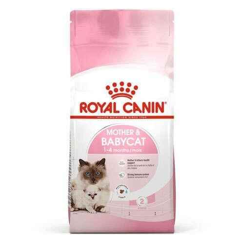 Royal Canin Mother BabyCat  Yavru Kuru Kedi Maması 2 Kg