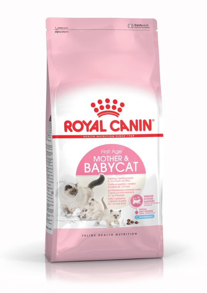 Royal Canin Mother BabyCat  Yavru Kuru Kedi Maması 4 Kg