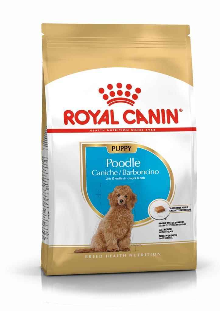 Royal Canin Poodle Puppy Köpek Maması 3 Kg