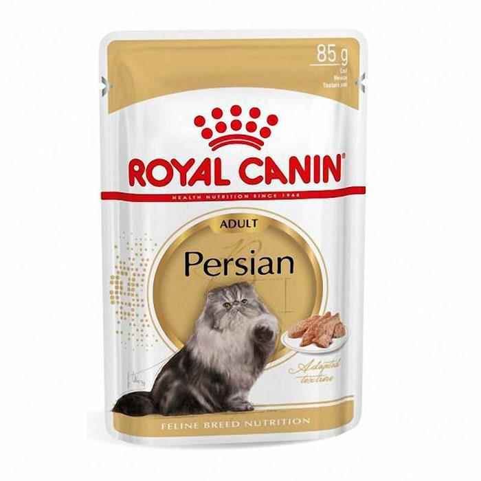 Royal Canin Pouch Persian İran Kedilerine Özel Yaş Maması 85 Gr