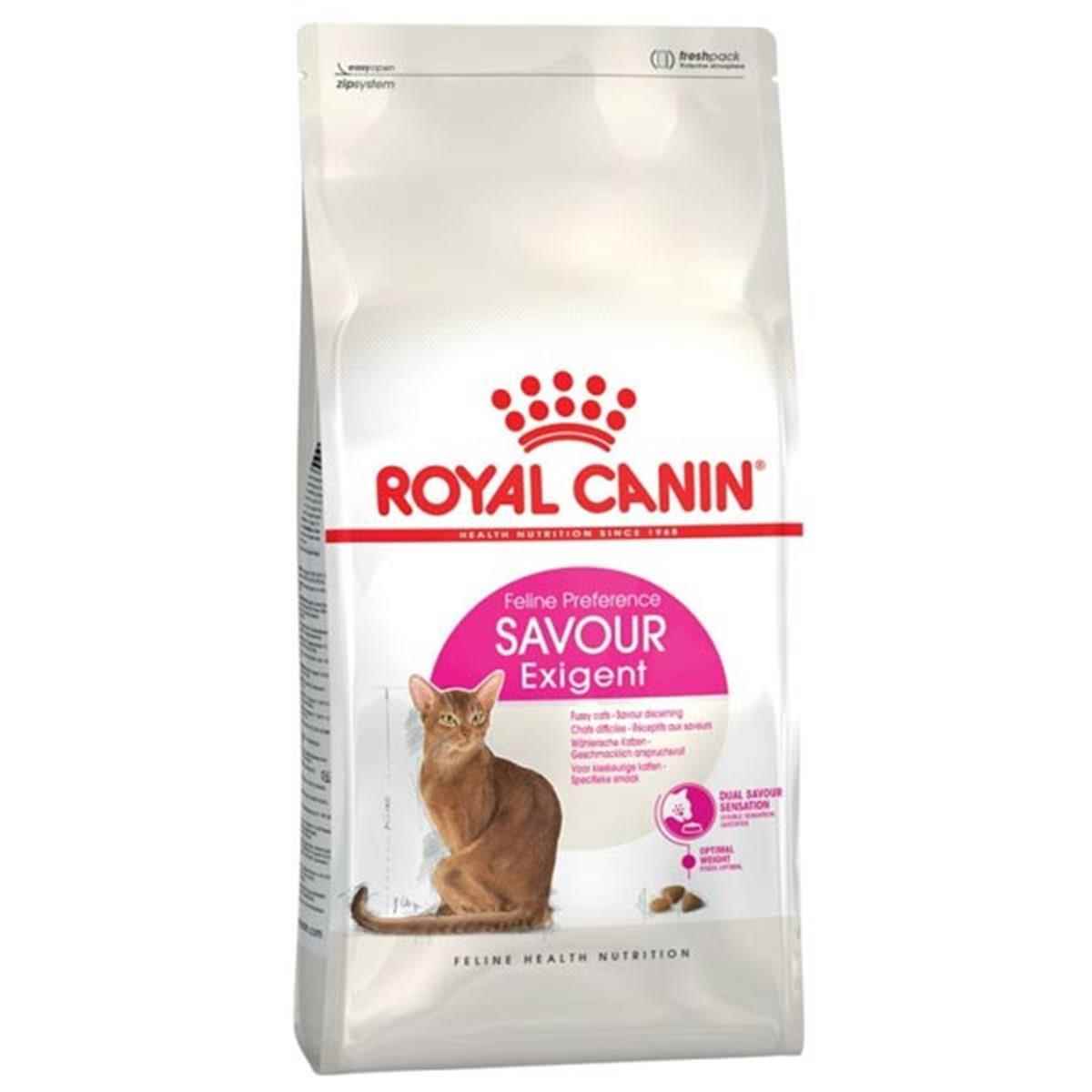 Royal Canin Savour Exigent  Kuru Kedi Maması 2 Kg