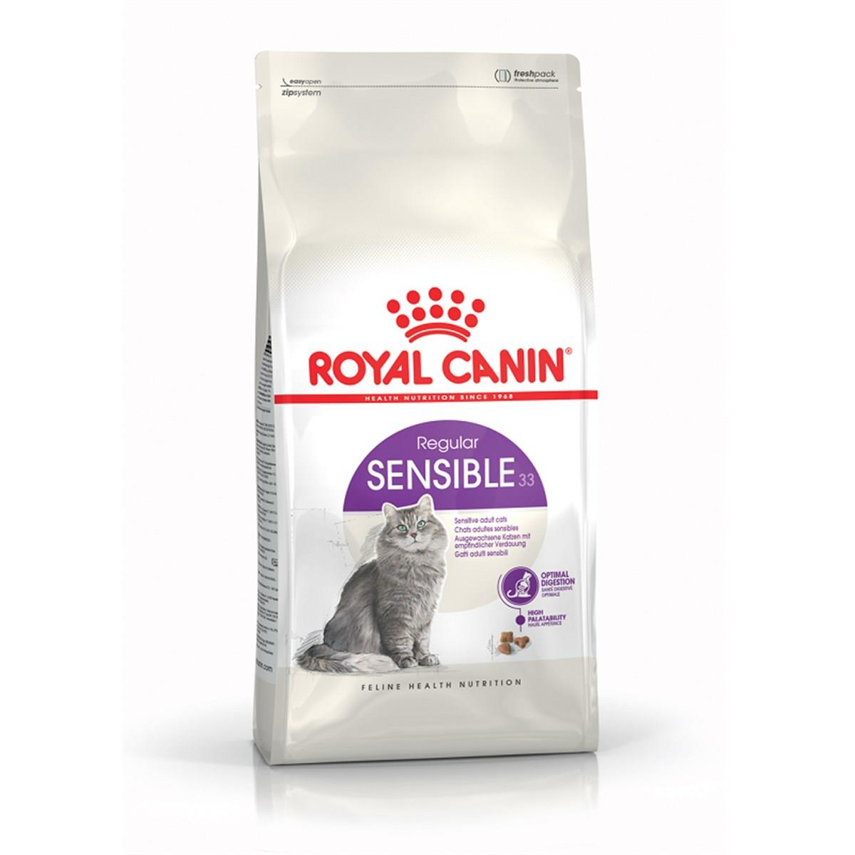 Royal Canin Sensible 33 Kuru Kedi Maması 2 kg