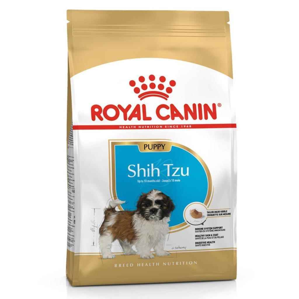 Royal Canin Shih Tzu Puppy Yavru Köpek Maması 1.5 Kg