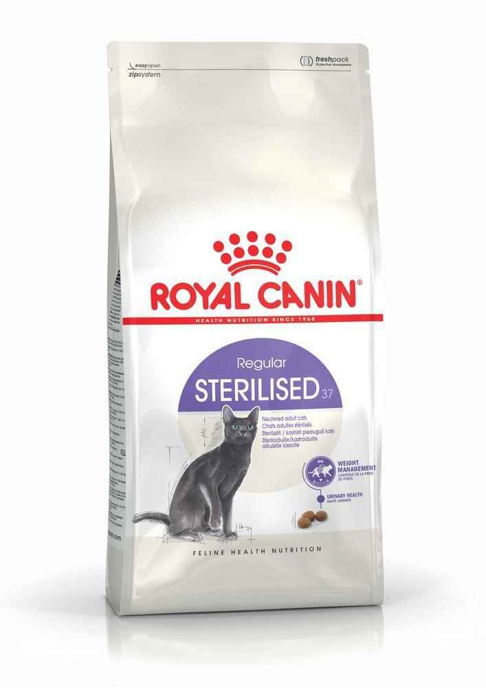 Royal Canin Sterilised Kısırlaştırılmış Kedi Maması 4 Kg