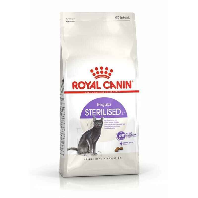 Royal Canin Sterilised Kısırlaştırılmış Kedi Maması 400 Gr