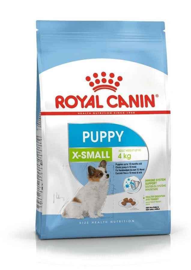 Royal Canin X-Small Puppy Yavru Köpek Maması 500 Gr