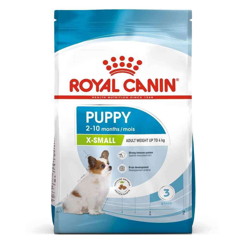 Royal Canin X-Small Puppy Küçük Irk Yavru Köpek Maması 3 Kg