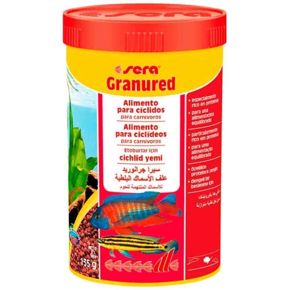 Sera Granured Granül Balık Yemi 100 ml