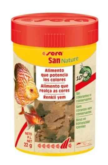 Sera San Nature 100 ml 22 gr