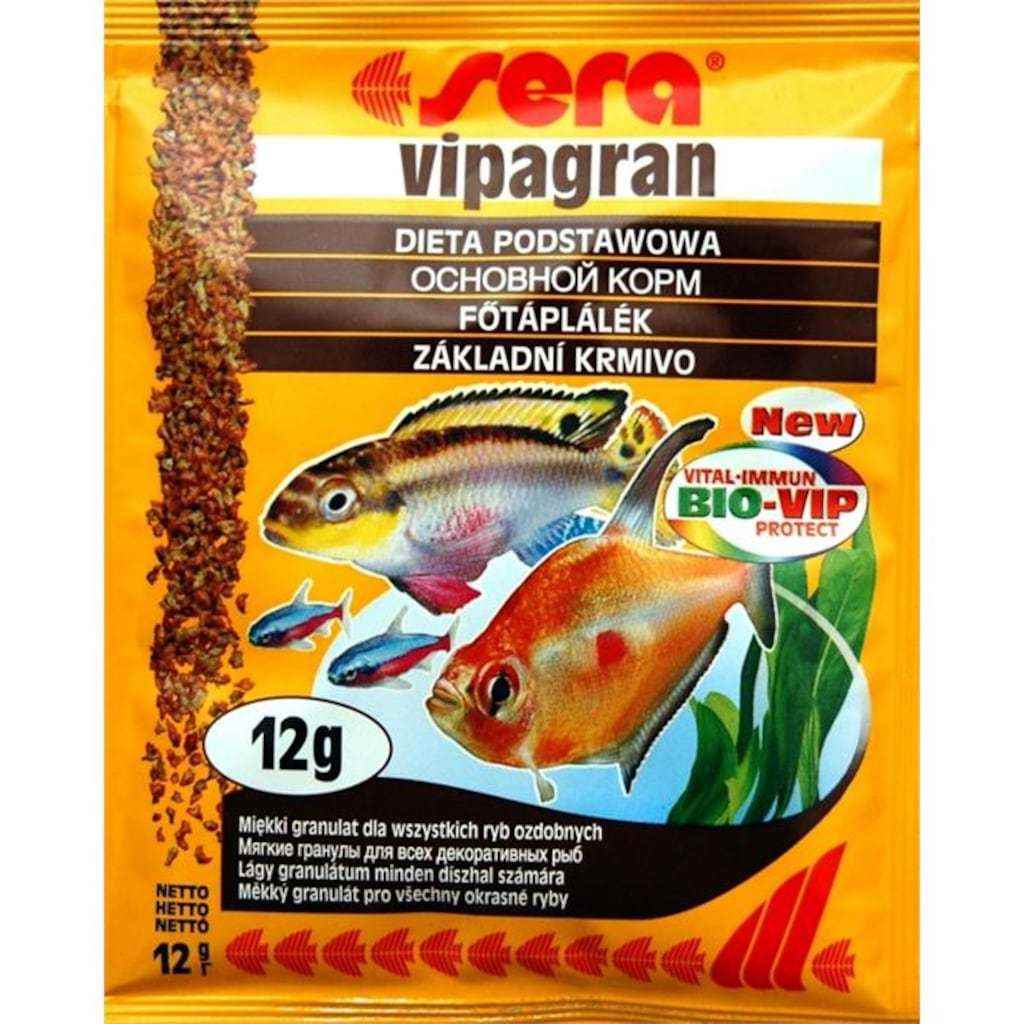 Sera Vipagran Zarf Balık Yemi 12 gr