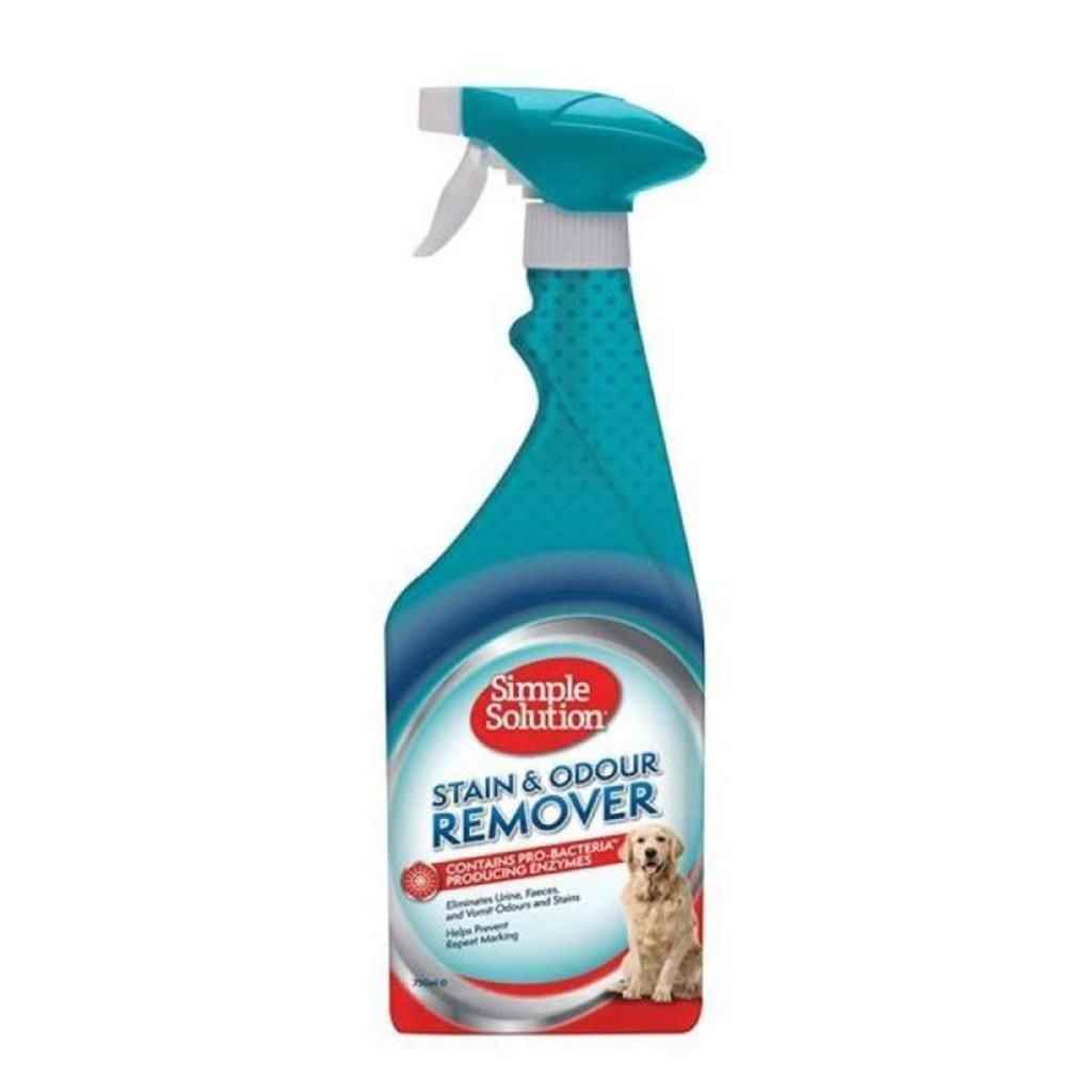 Simple Solution Köpek Leke ve Koku Giderici 750 Ml