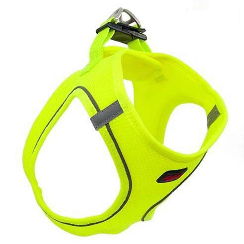 Tailpetz Air Mesh Harness GöğüsTasması Neon Lime Medium