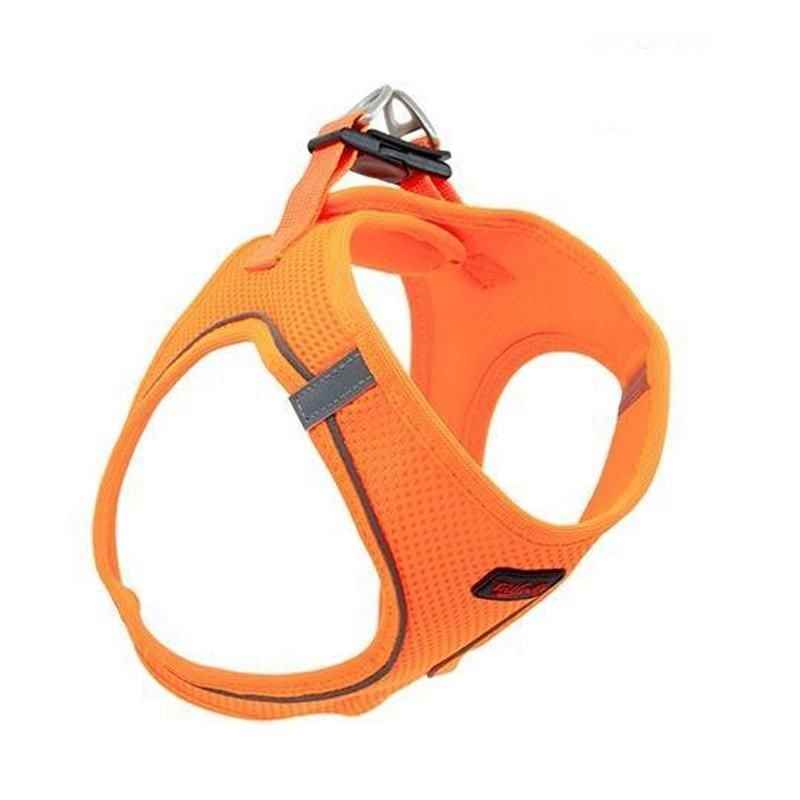 Tailpetz Air Mesh Harness GöğüsTasması Turuncu XXXS