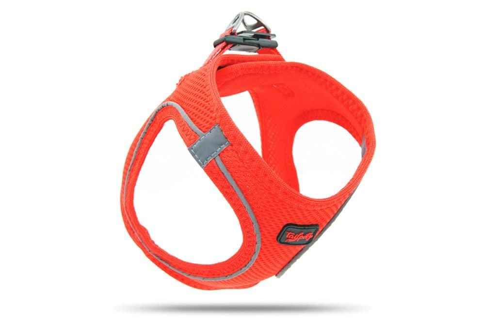 Tailpetz Air-Mesh Harness Göğüs Tasması Garnet XXS