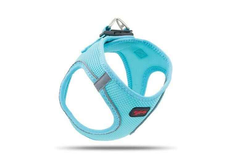 Tailpetz Air Mesh Harness Göğüs Tasması Ocean Medium