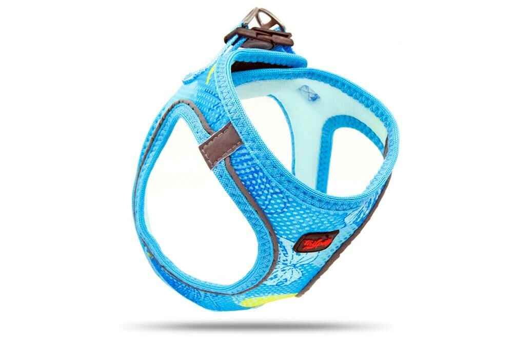 Tailpetz Air-Mesh Harness Göğüs Tasması Omnia Large