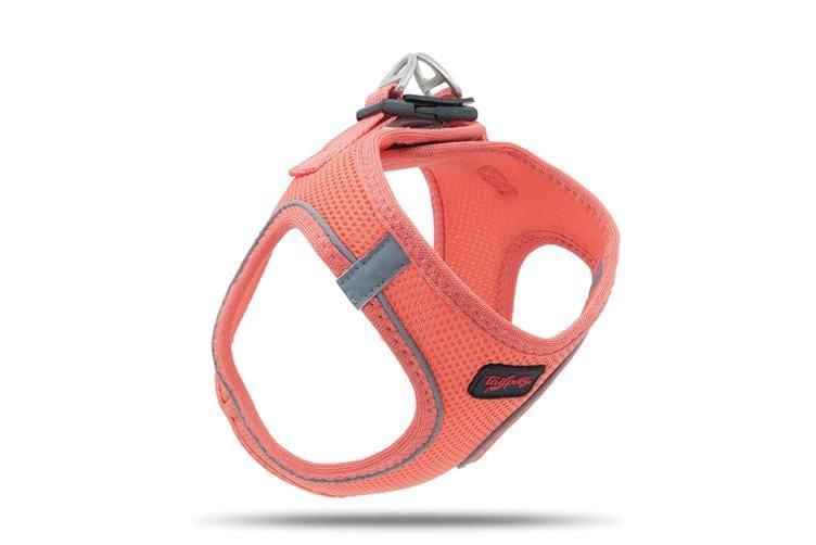 Tailpetz Air Mesh Harness Göğüs Tasması Salmon Medium