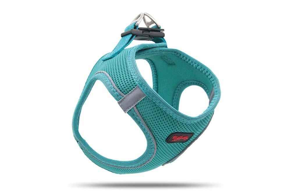 Tailpetz Air Mesh Harness Göğüs Tasması Emerald XXS