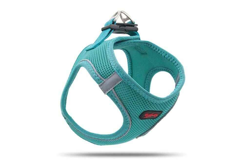 Tailpetz Air Mesh Harness Göğüs Tasması Emerald XS