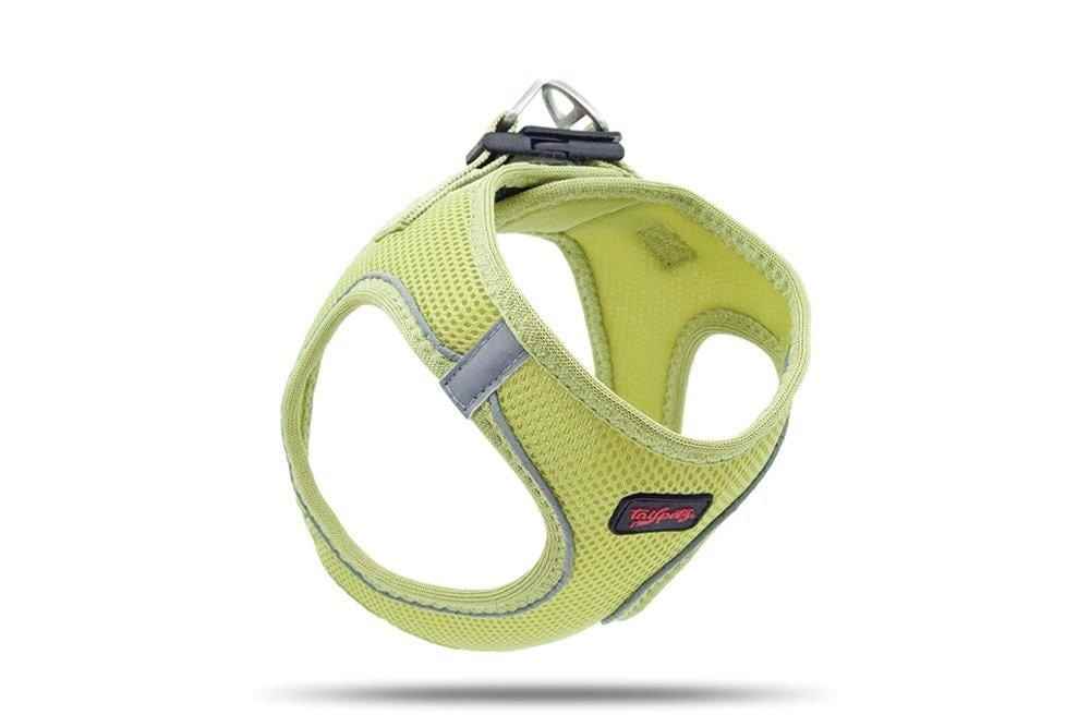 Tailpetz Air Mesh Harness Göğüs Tasması Olive XXS