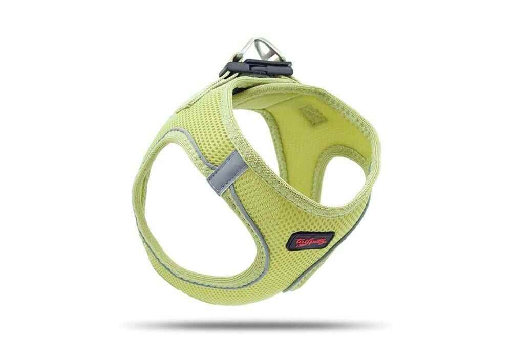 Tailpetz Air Mesh Harness Göğüs Tasması Olive Large